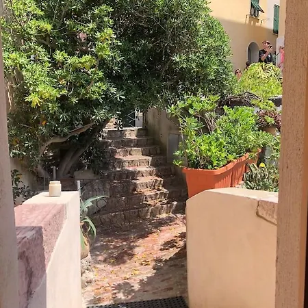 Holiday home Il Paradiso Perduto Nel Golfo Dei Poeti