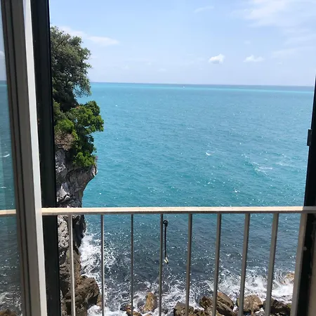 Holiday home Il Paradiso Perduto Nel Golfo Dei Poeti *