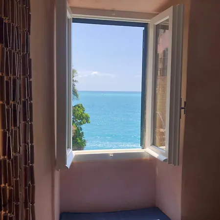 Holiday home Il Paradiso Perduto Nel Golfo Dei Poeti Tellaro
