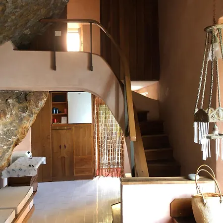 Il Paradiso Perduto Nel Golfo Dei Poeti Holiday home Tellaro