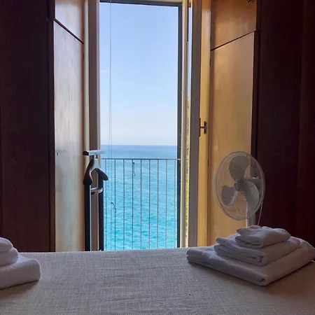 Holiday home Il Paradiso Perduto Nel Golfo Dei Poeti Tellaro
