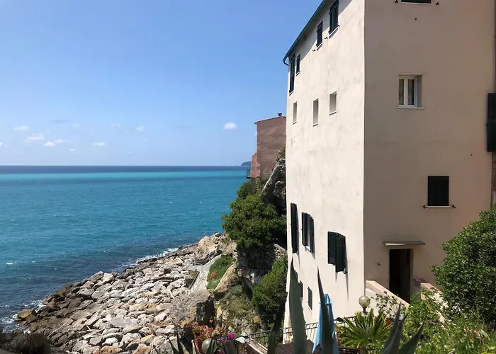 Il Paradiso Perduto Nel Golfo Dei Poeti Dom wakacyjny Tellaro
