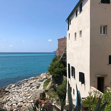 Il Paradiso Perduto Nel Golfo Dei Poeti Dom wakacyjny Tellaro