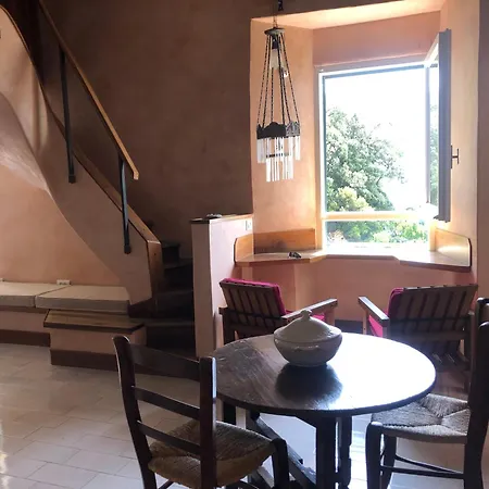 度假居 Il Paradiso Perduto Nel Golfo Dei Poeti 特拉罗