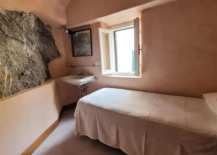 Nyaraló Il Paradiso Perduto Nel Golfo Dei Poeti *