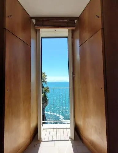 Feriehus Il Paradiso Perduto Nel Golfo Dei Poeti Tellaro