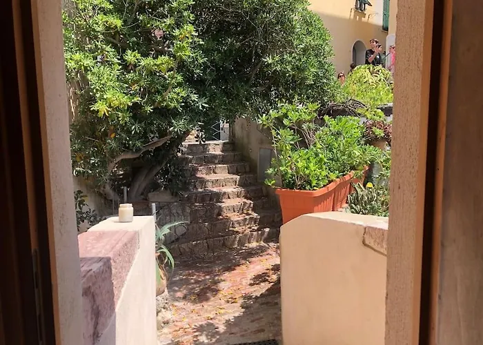 Feriehus Il Paradiso Perduto Nel Golfo Dei Poeti