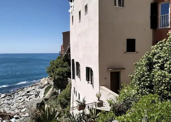 Il Paradiso Perduto Nel Golfo Dei Poeti * Tellaro
