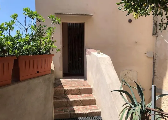 Il Paradiso Perduto Nel Golfo Dei Poeti Feriehus Tellaro