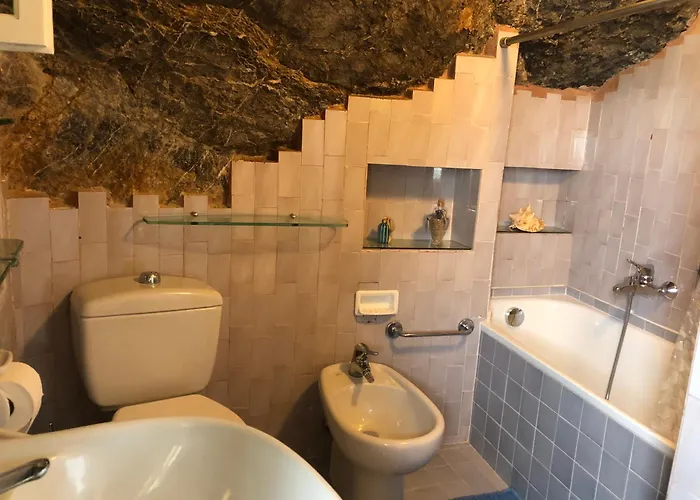 Il Paradiso Perduto Nel Golfo Dei Poeti 度假居 *