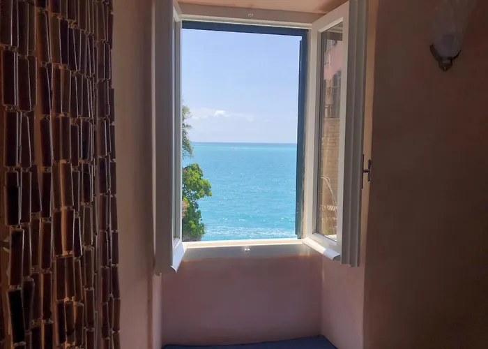 度假居 Il Paradiso Perduto Nel Golfo Dei Poeti 特拉罗