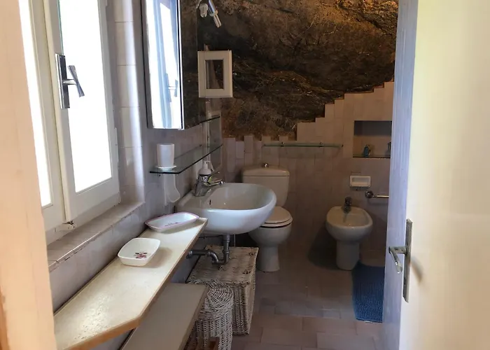 Il Paradiso Perduto Nel Golfo Dei Poeti 度假居