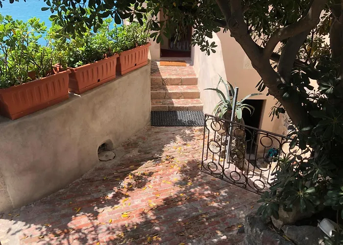 Feriehus Il Paradiso Perduto Nel Golfo Dei Poeti *