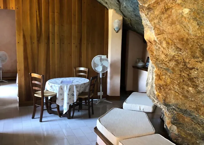 Il Paradiso Perduto Nel Golfo Dei Poeti 度假居 *